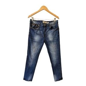 🔥‎ Akademiks JEANIUS Skinny Jeans – 32x30